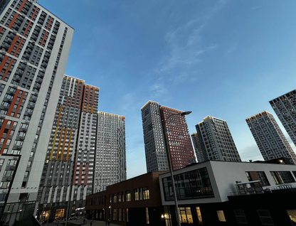 1-к. квартира, 40&nbsp;м²