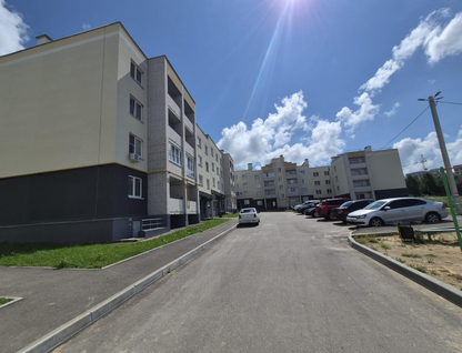 1-к. квартира, 27,8 м²