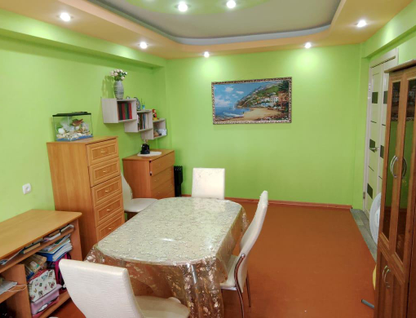 3-к. квартира, 68,5 м²