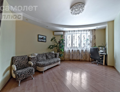 1-к. квартира, 53,1 м²
