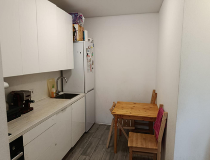 Студия, 27,5&nbsp;м²