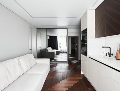 3-к. квартира, 54 м²