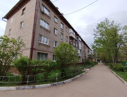 1-к. квартира, 32,7 м²