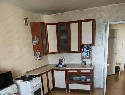 1-к. квартира, 43,8 м²