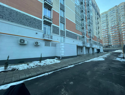 1-к. квартира, 52&nbsp;м²