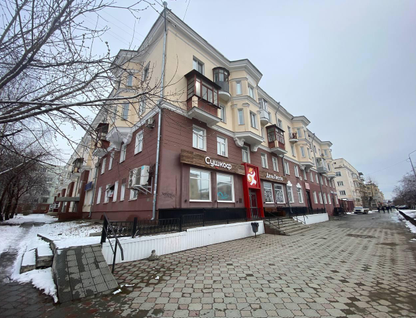 3-к. квартира, 62&nbsp;м²