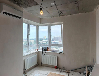 2-к. квартира, 53&nbsp;м²