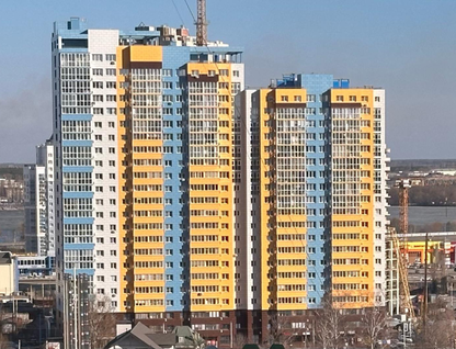 2-к. квартира, 64,4&nbsp;м²