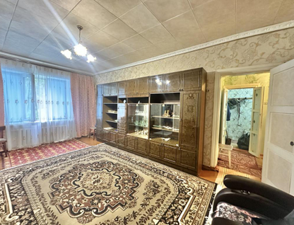2-к. квартира, 55,7 м²