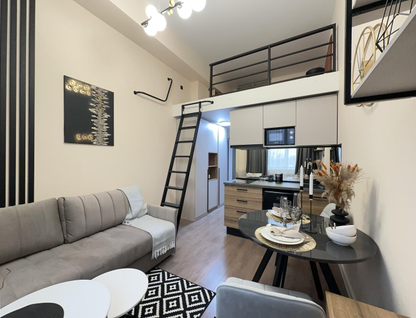 Студия, 24,2&nbsp;м²