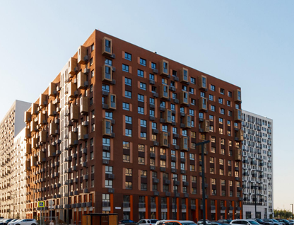 Студия, 22,3&nbsp;м²