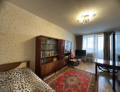 1-к. квартира, 38&nbsp;м²