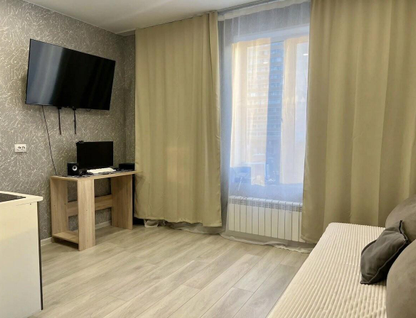 Студия, 18,5 м²
