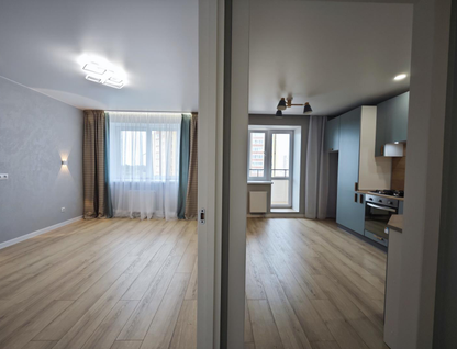 1-комнатная квартира, 39,1&nbsp;м²