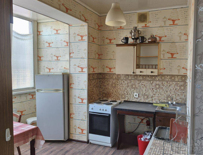 1-к. квартира, 34 м²