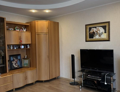 2-к. квартира, 52,7 м²