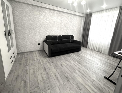 1-к. квартира, 37&nbsp;м²