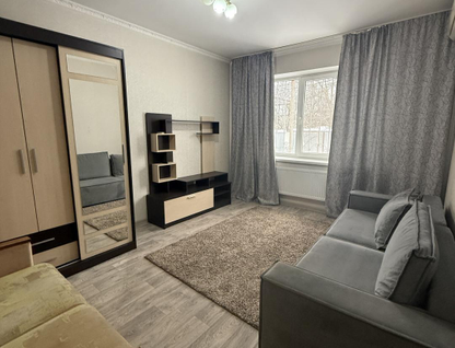 1-к. квартира, 36&nbsp;м²