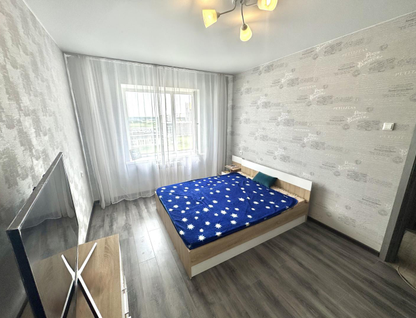 1-к. квартира, 34&nbsp;м²