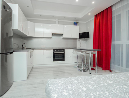 Студия, 27,7&nbsp;м²