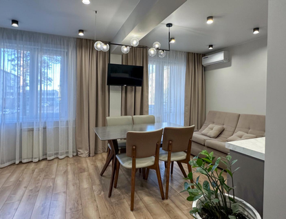 3-к. квартира, 75,5 м²