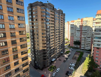 2-к. квартира, 59,6&nbsp;м²
