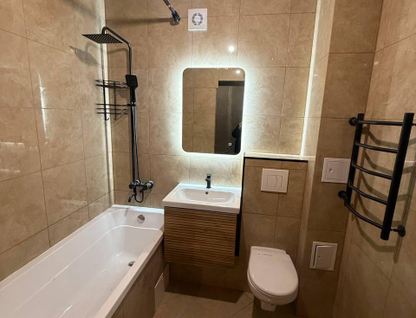 1-к. квартира, 35,3&nbsp;м²