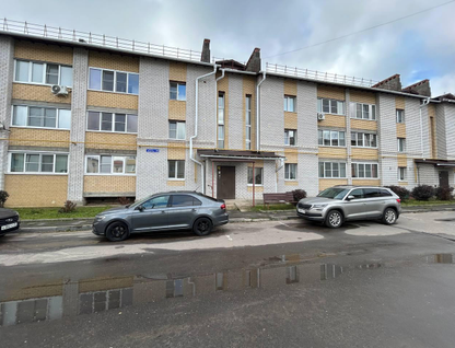 2-к. квартира, 60,5&nbsp;м²