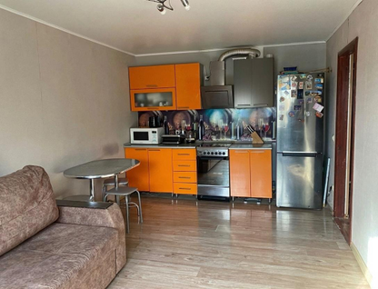 2-к. квартира, 34,4 м²