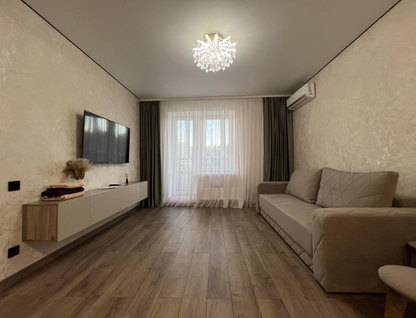 2-к. квартира, 42,6 м²