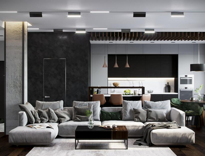 4-к. квартира, 171,4 м²