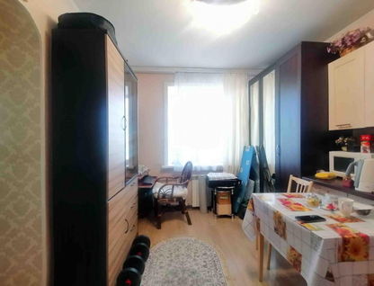 1-к. квартира, 23,6 м²