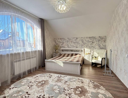 Трехэтажный дом, 146,6 м²