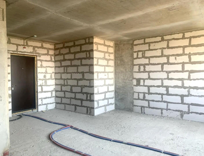 1-к. квартира, 35,5 м²