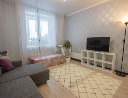 2-к. квартира, 53&nbsp;м²