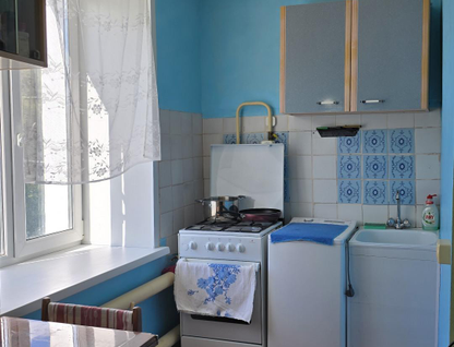 1-к. квартира, 31,2 м²