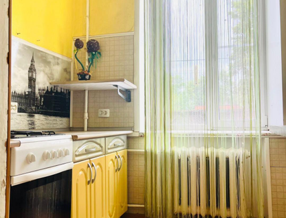 1-к. квартира, 34,5&nbsp;м²