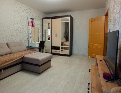 1-к. квартира, 37&nbsp;м²
