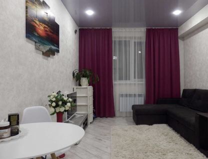 Студия, 25&nbsp;м²