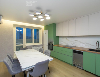 1-к. квартира, 37,3&nbsp;м²