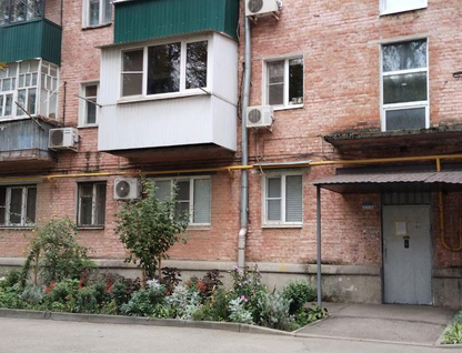 1-к. квартира, 29,1 м²