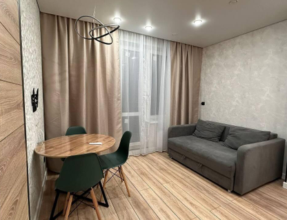 1-к. квартира, 38&nbsp;м²