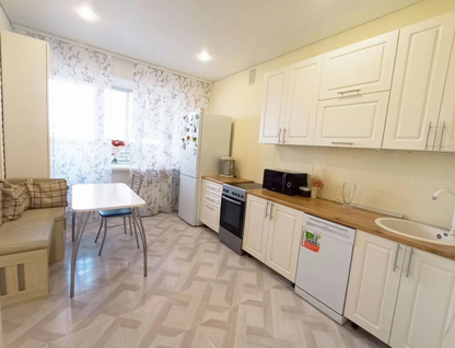 1-к. квартира, 36&nbsp;м²