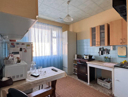 2-к. квартира, 55 м²