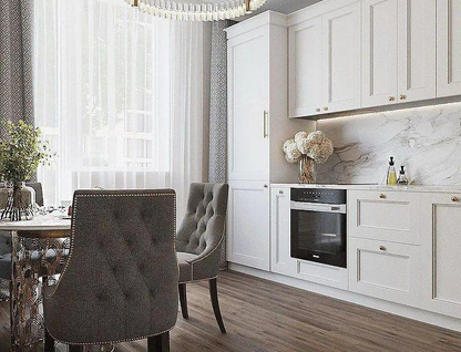 2-к. квартира, 71,1 м²