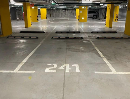 Машино-место, 13,7&nbsp;м²