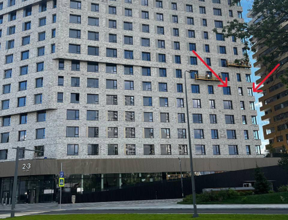 2-к. квартира, 67&nbsp;м²