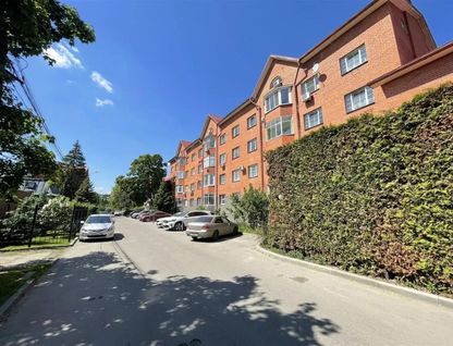 4-к. квартира, 114 м²