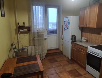 1-к. квартира, 38,5&nbsp;м²