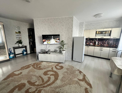 Студия, 39,7&nbsp;м²